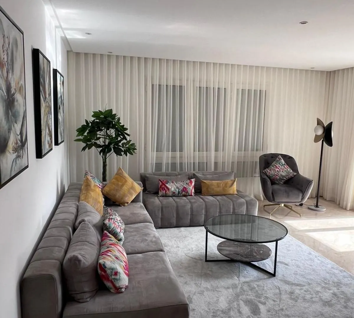 Minerva Apartment Casablanca